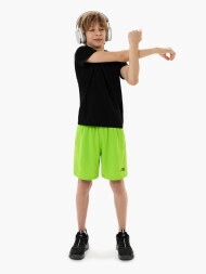 Детские шорты FN Bounce Kid Light Green