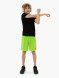 Детские шорты FN Bounce Kid Light Green