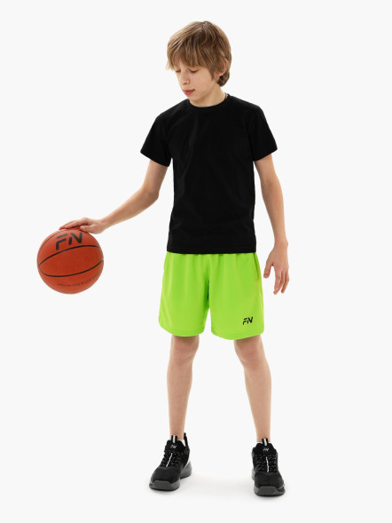 Детские шорты FN Bounce Kid Light Green