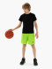 Детские шорты FN Bounce Kid Light Green