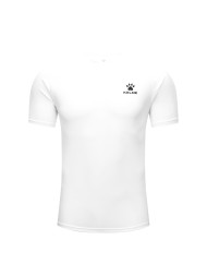 Детская футболка KELME Children's Round Neck T-shirt White