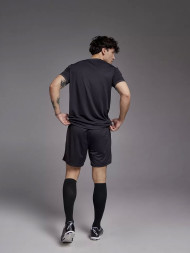 Футбольная форма KELME Short-Sleeved Football Suit Black