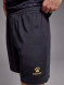 Футбольная форма KELME Short-Sleeved Football Suit Black