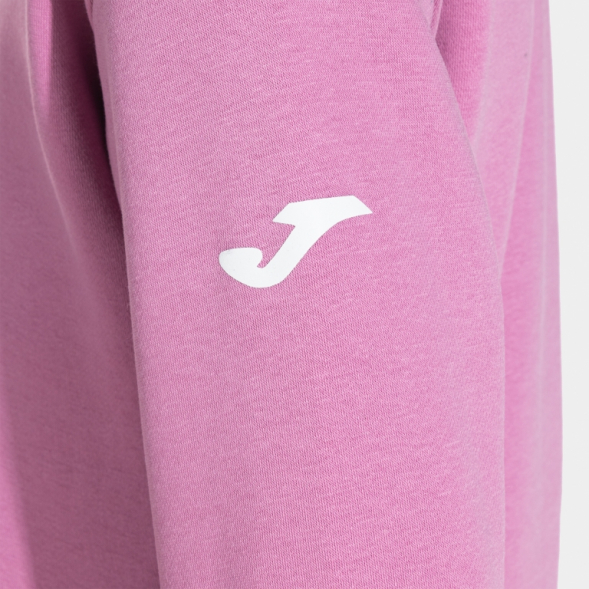 SUDADERA KIDS CAMP ROSA