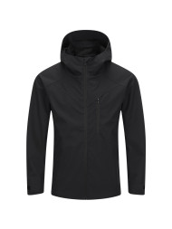 Демисезонная куртка KELME Jacket Black