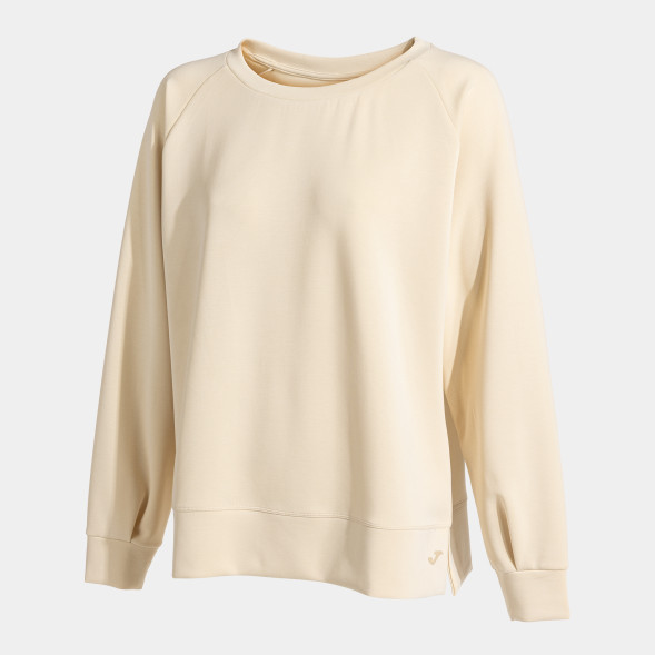 SUDADERA BREATH BEIGE