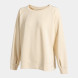 SUDADERA BREATH BEIGE