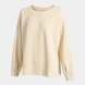 SUDADERA BREATH BEIGE