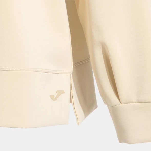 SUDADERA BREATH BEIGE