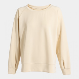 SUDADERA BREATH BEIGE