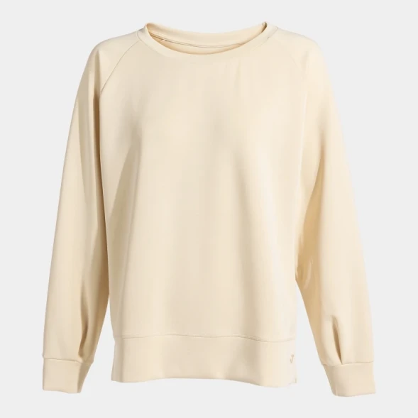 SUDADERA BREATH BEIGE