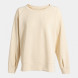 SUDADERA BREATH BEIGE