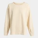 SUDADERA BREATH BEIGE