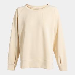 SUDADERA BREATH BEIGE