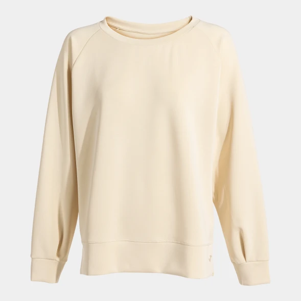 SUDADERA BREATH BEIGE