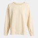 SUDADERA BREATH BEIGE