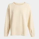 SUDADERA BREATH BEIGE