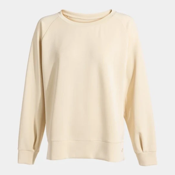 SUDADERA BREATH BEIGE