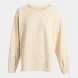 SUDADERA BREATH BEIGE