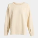 SUDADERA BREATH BEIGE