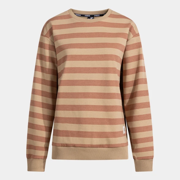 SUDADERA MIMETIC CAMEL
