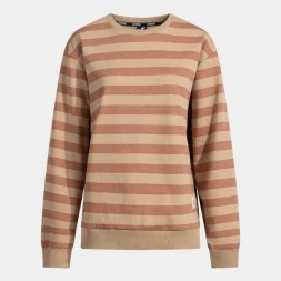 SUDADERA MIMETIC CAMEL