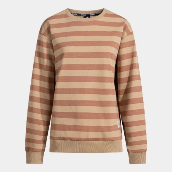 SUDADERA MIMETIC CAMEL