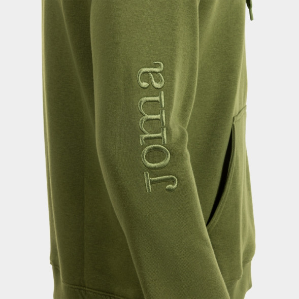 CHAQUETA CON CAPUCHA URBAN STREET  