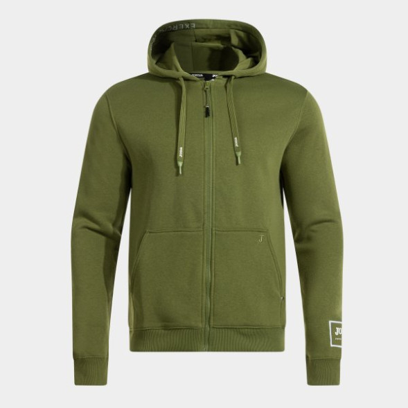CHAQUETA CON CAPUCHA URBAN STREET  