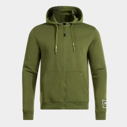 CHAQUETA CON CAPUCHA URBAN STREET