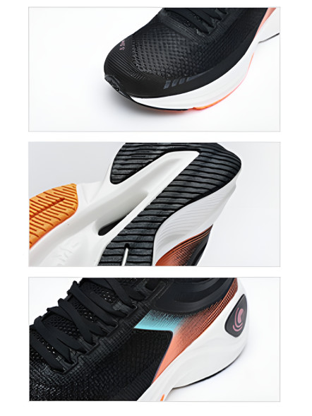 Кроссовки KELME Female Sports Shoes Black