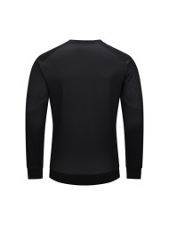 Детский свитшот KELME Children's Round Neck Sweatshirt Black
