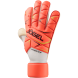 Перчатки вратарские JÖGEL Legend UL4 Roll Negative, коралловый