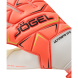 Перчатки вратарские JOGEL Legend UL4 Roll Negative, коралловый