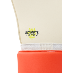 Перчатки вратарские JOGEL Legend UL4 Roll Negative, коралловый