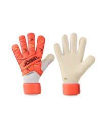 Перчатки вратарские JOGEL Legend UL4 Roll Negative, коралловый