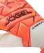 Перчатки вратарские JOGEL Legend UL4 Roll Negative, коралловый