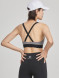 Бра KELME Sports Bra Grey