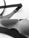 Бра KELME Sports Bra Grey