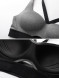 Бра KELME Sports Bra Grey