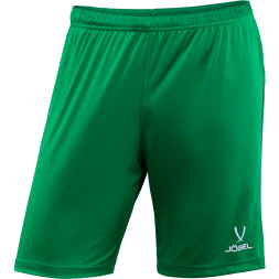 Шорты игровые JÖGEL CAMP Classic Shorts, зеленый/белый, детский