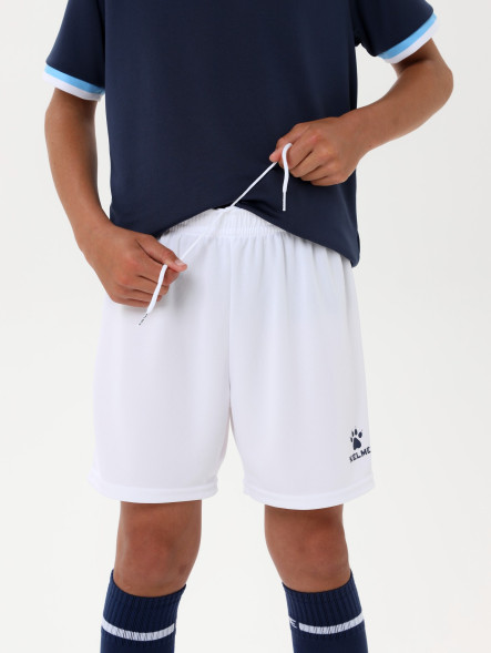 Детская футбольная форма KELME Football Uniform Set (Dark Blue/White)