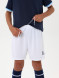 Детская футбольная форма KELME Football Uniform Set (Dark Blue/White)