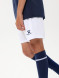 Детская футбольная форма KELME Football Uniform Set (Dark Blue/White)