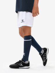 Детская футбольная форма KELME Football Uniform Set (Dark Blue/White)