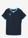Детская футбольная форма KELME Football Uniform Set (Dark Blue/White)