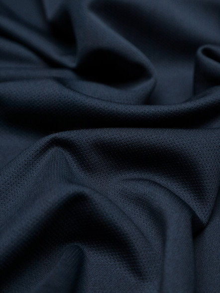 Детская футбольная форма KELME Football Uniform Set (Dark Blue/White)