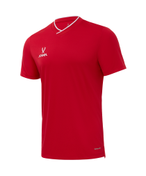 Футболка игровая JOGEL DIVISION PerFormDRY Union Jersey, красный, детский