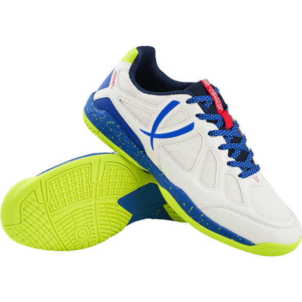 Кроссовки волейбольные JOGEL SPIRIT, белый