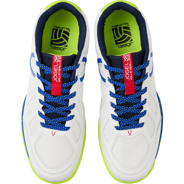 Кроссовки волейбольные JOGEL SPIRIT, белый